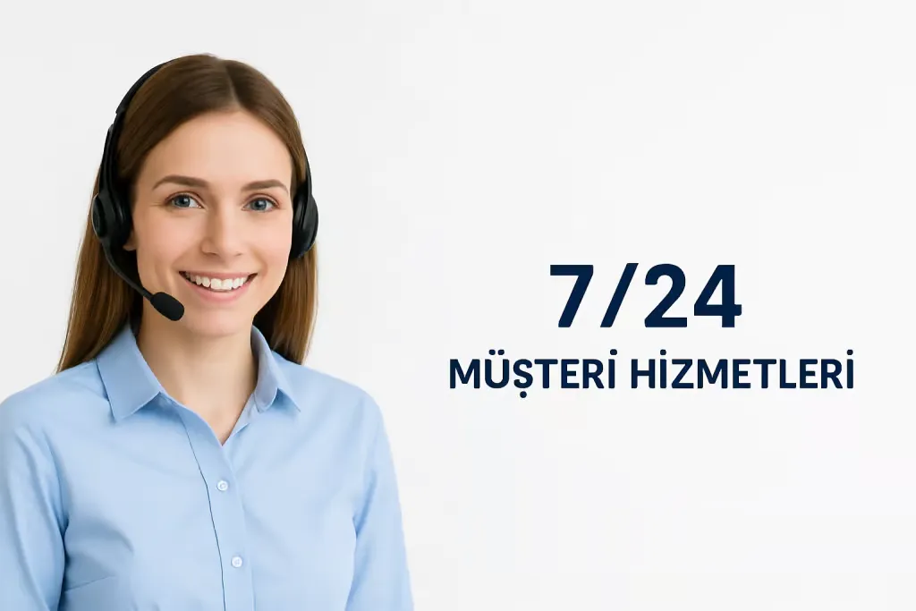 GAZİEMİR RUBENİS Teknik Servis Ekibi